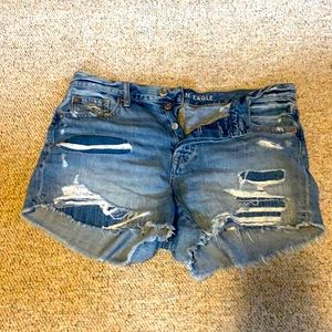 American Eagle Hi-Rise Festival Midi